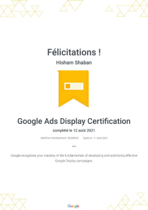 Google-Anzeigen (Adwords)